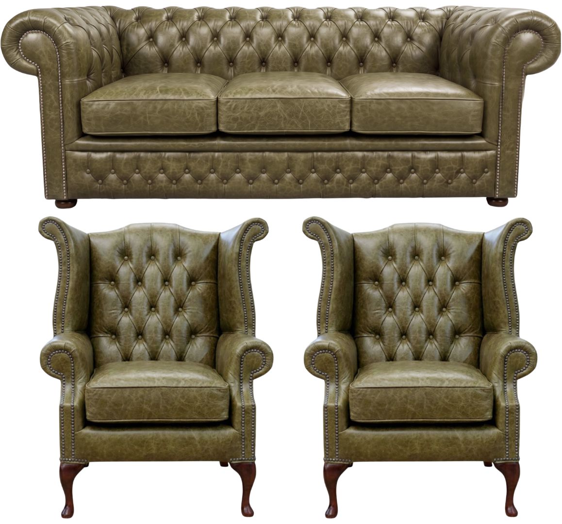 The Durham Chesterfield